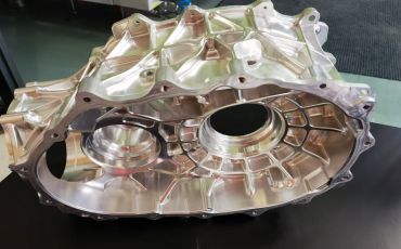 五軸聯(lián)動(dòng)加工